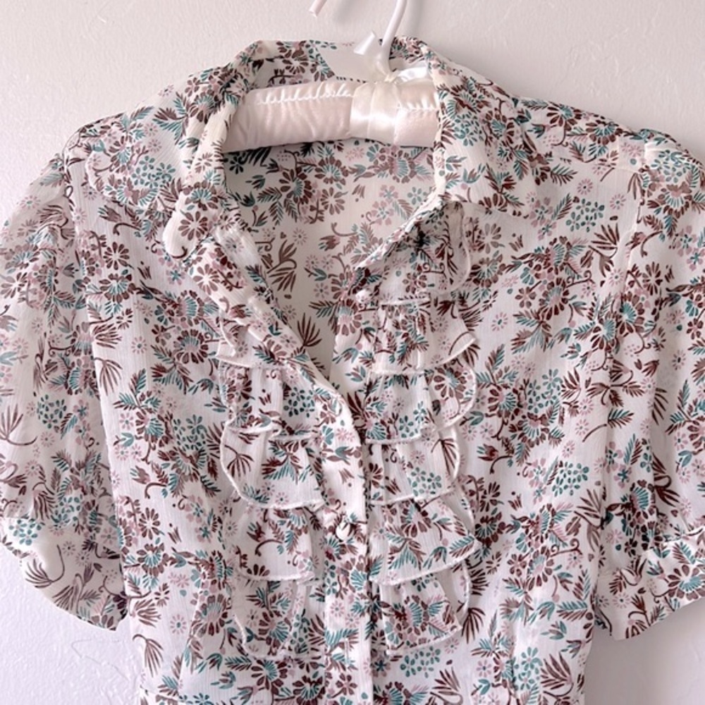 Austin Clothing Company Blouse